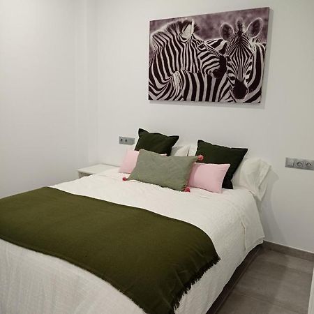 La Madriguera Lägenhet Villanueva de la Concepción Exteriör bild