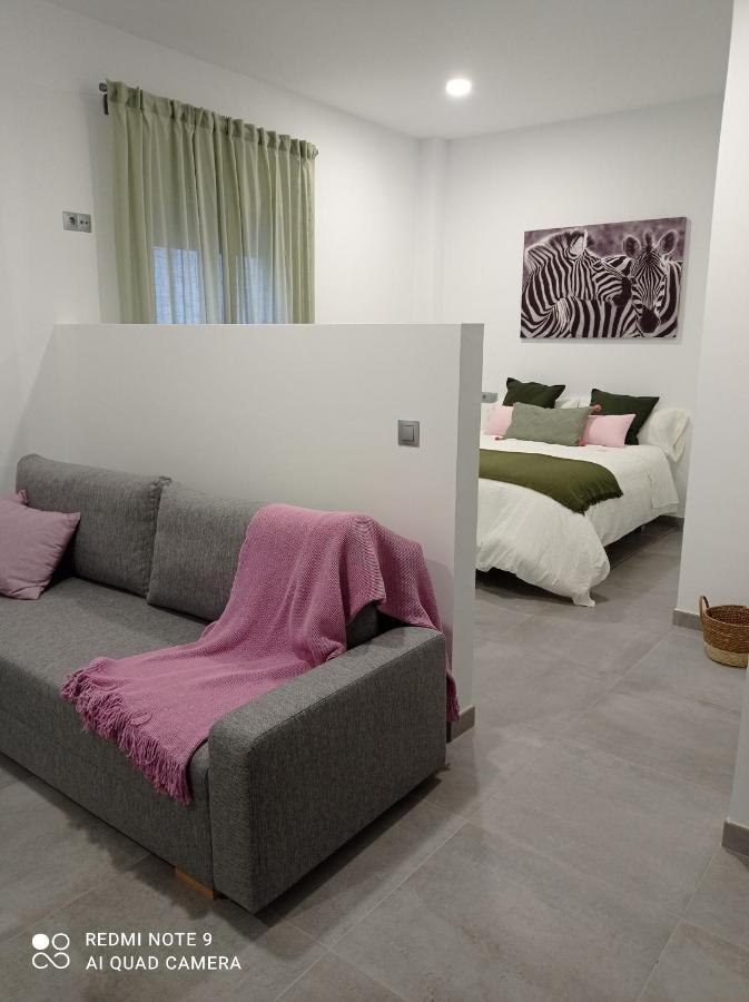 La Madriguera Lägenhet Villanueva de la Concepción Exteriör bild